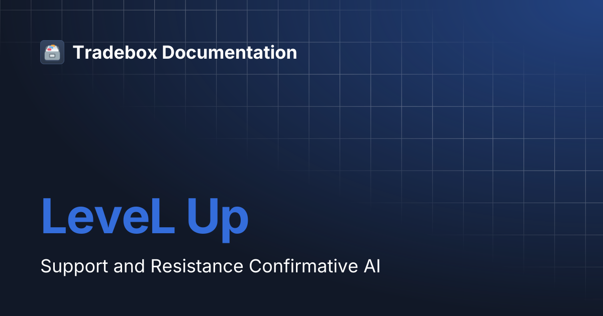 LeveL Up | Tradebox Documentation